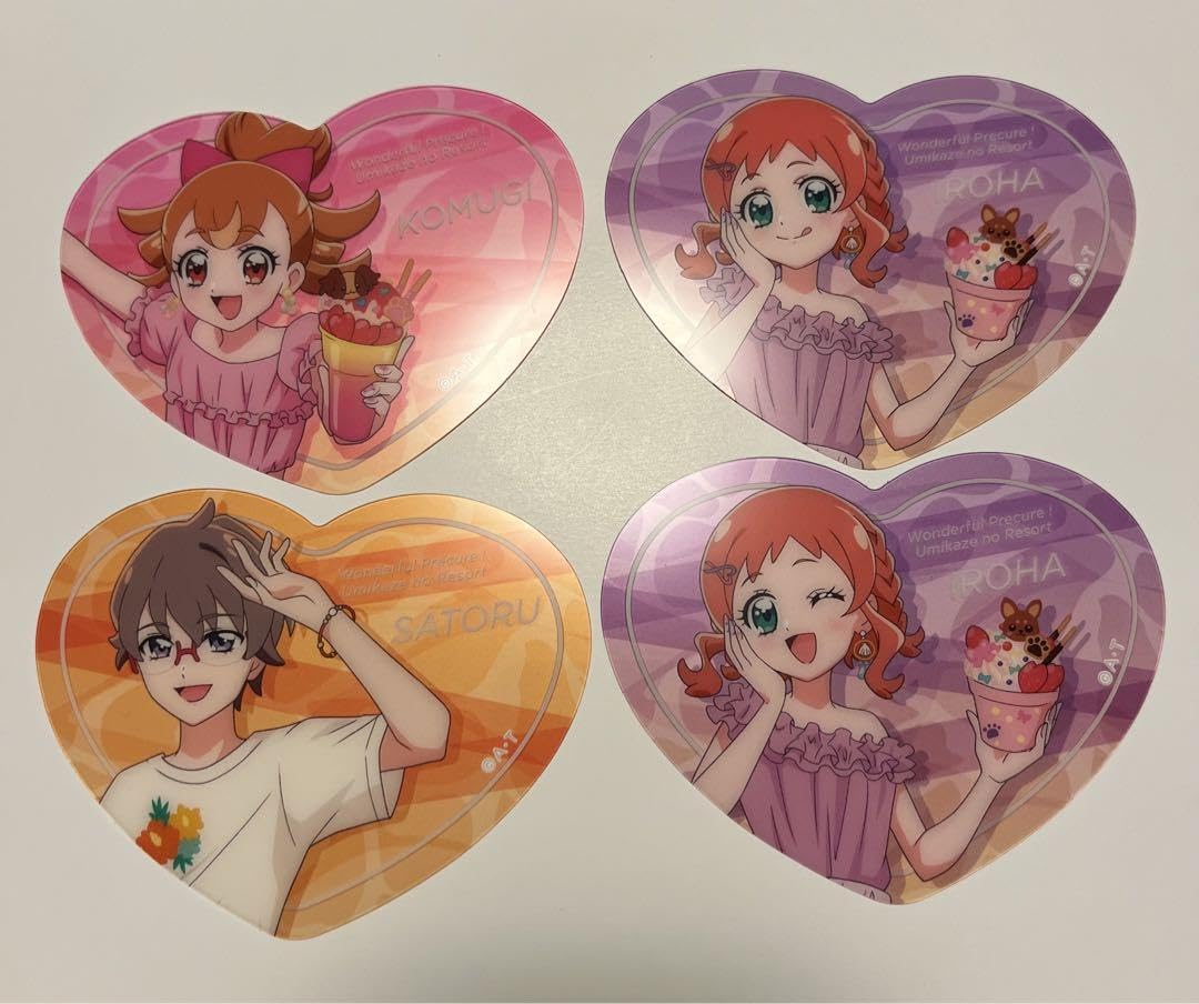 【お値下げ】わんぷり 兎山悟 カード類まとめ売り お値下げ】わんぷり 兎山悟 カード類まとめ売り 2025年最新】兎山